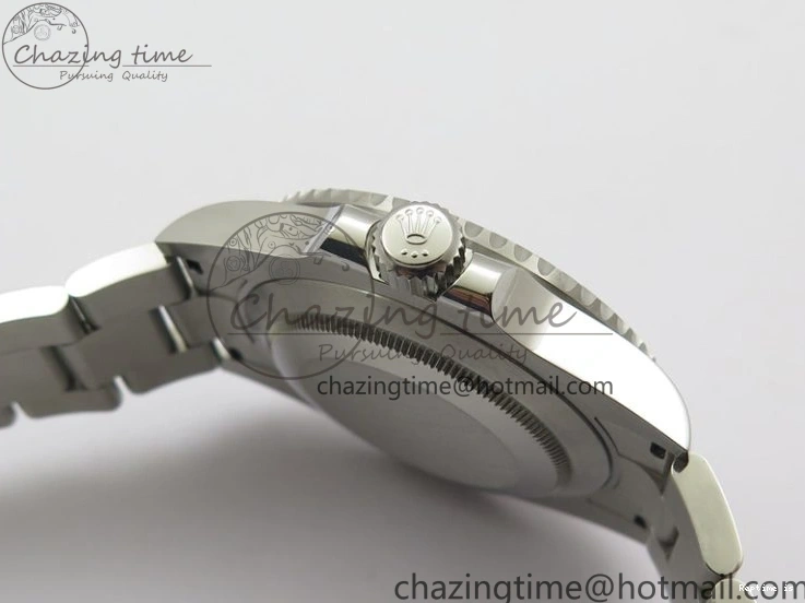 1218 Submariner 41mm 126610 LN Black Ceramic 904L Steel VVSF 1:1 Best Edition A NewStyle 2494